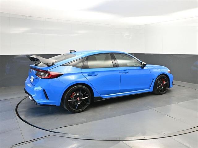 new 2025 Honda Civic Type R car, priced at $57,545