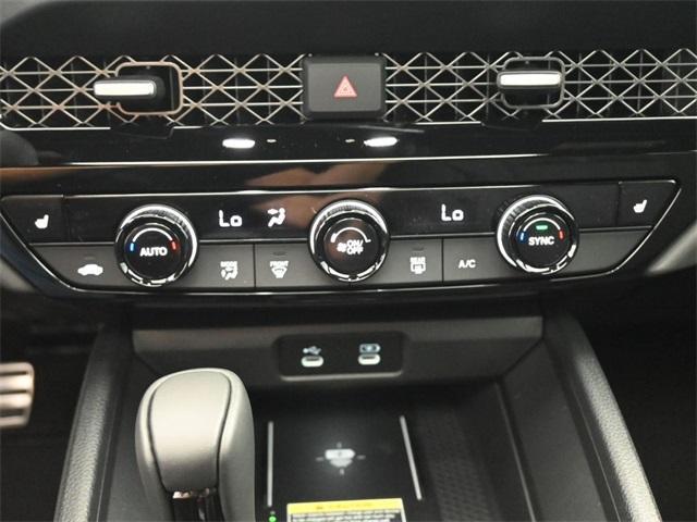 new 2025 Honda Accord Hybrid car, priced at $34,555