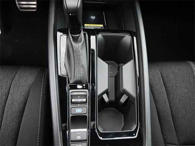new 2025 Honda Accord Hybrid car, priced at $34,555