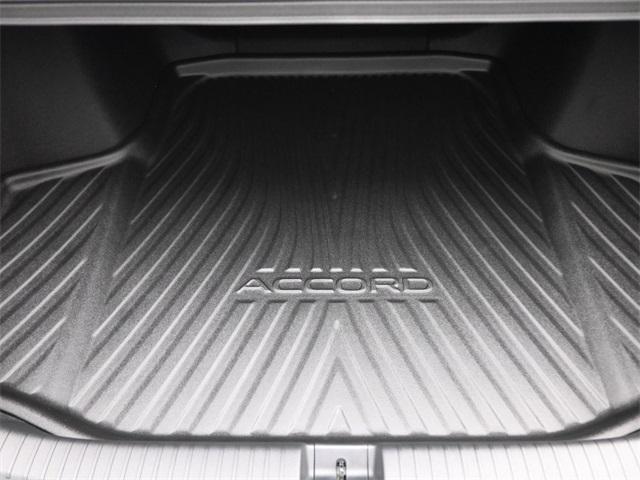 new 2025 Honda Accord Hybrid car, priced at $34,555