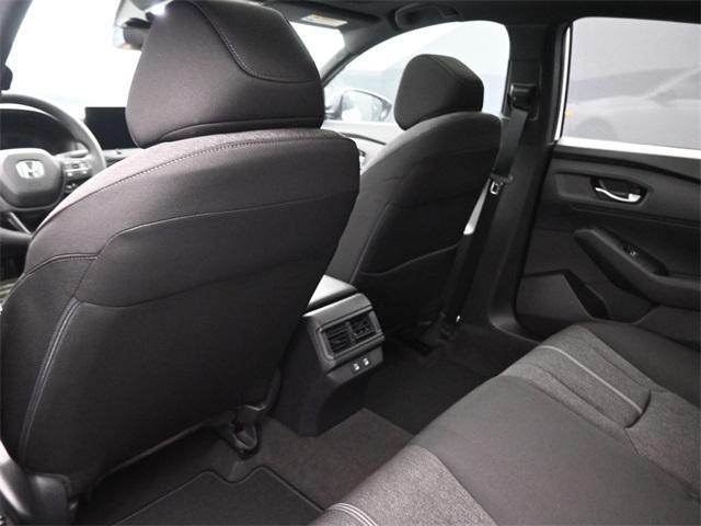 new 2025 Honda Accord Hybrid car, priced at $34,555