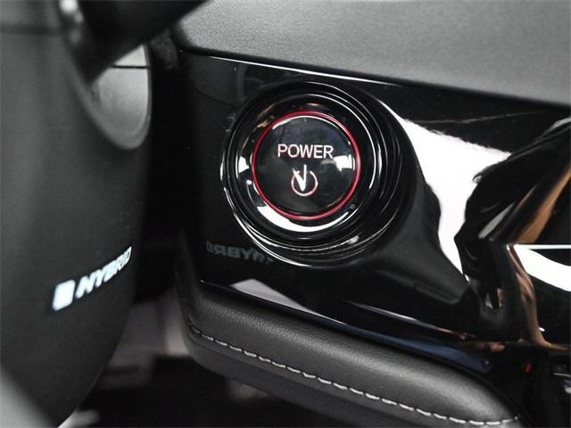 new 2025 Honda Accord Hybrid car, priced at $34,555