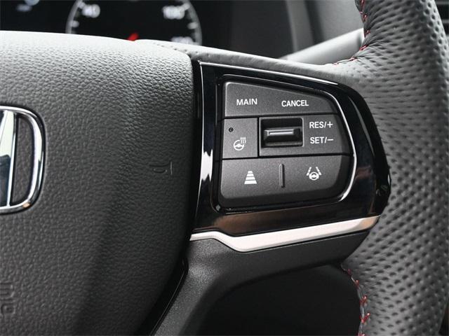 new 2026 Honda Ridgeline car, priced at $47,865