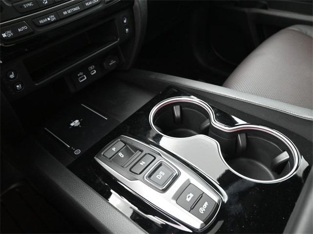 new 2026 Honda Ridgeline car, priced at $47,865