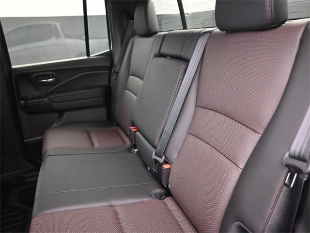 new 2026 Honda Ridgeline car, priced at $47,865