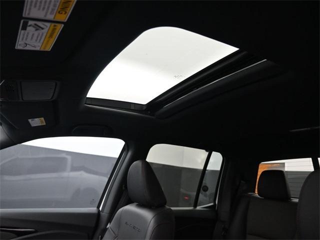 new 2026 Honda Ridgeline car, priced at $47,865