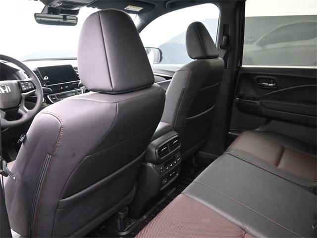 new 2026 Honda Ridgeline car, priced at $47,865