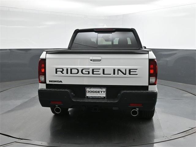 new 2026 Honda Ridgeline car, priced at $47,865