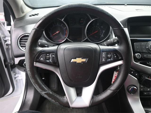 used 2012 Chevrolet Cruze car, priced at $6,995