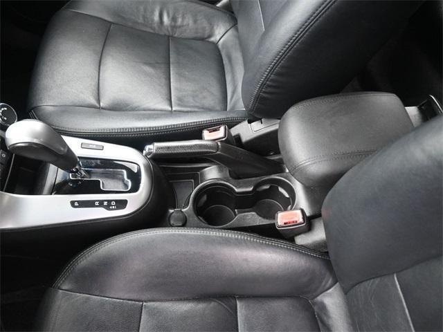 used 2012 Chevrolet Cruze car, priced at $6,995