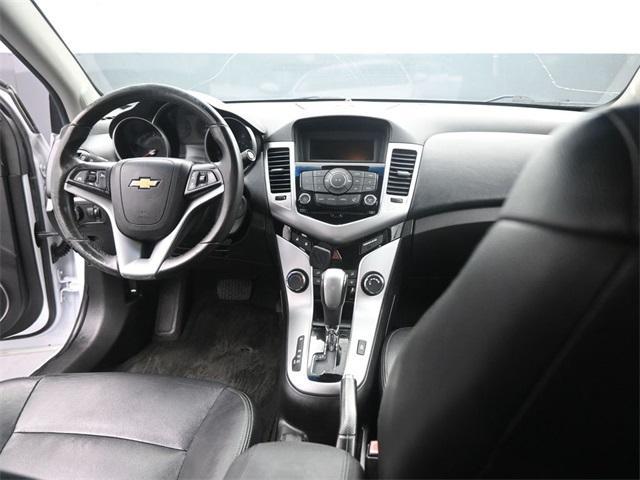 used 2012 Chevrolet Cruze car, priced at $6,995