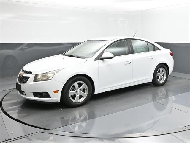 used 2012 Chevrolet Cruze car, priced at $6,995