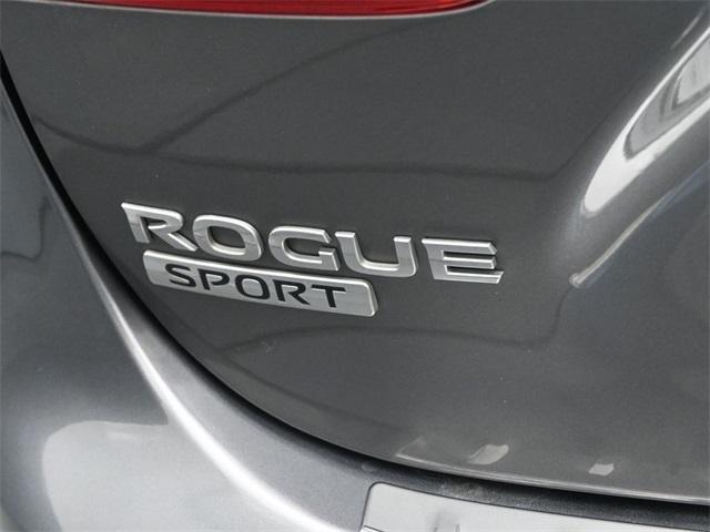 used 2022 Nissan Rogue Sport car, priced at $19,650