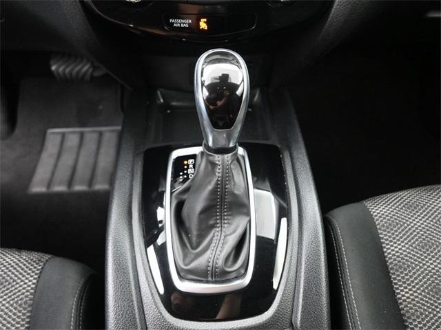 used 2022 Nissan Rogue Sport car, priced at $19,650