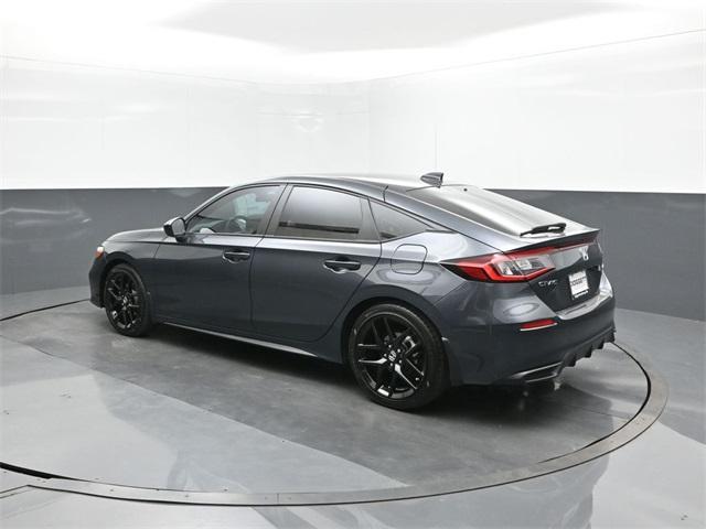new 2025 Honda Civic car, priced at $27,460