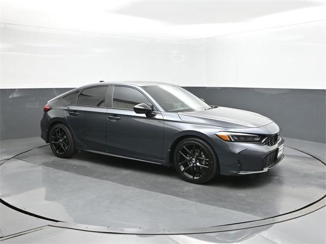 new 2025 Honda Civic car, priced at $27,460