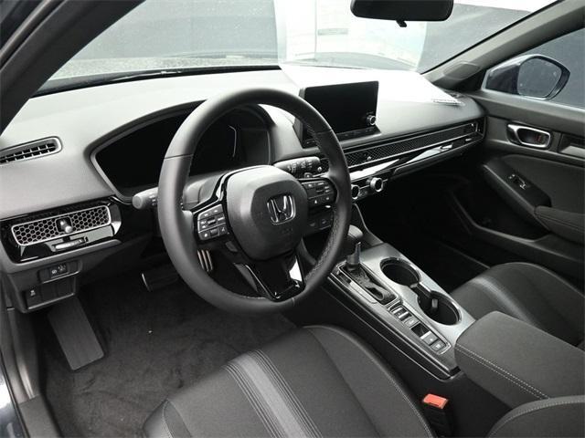 new 2025 Honda Civic car, priced at $27,460