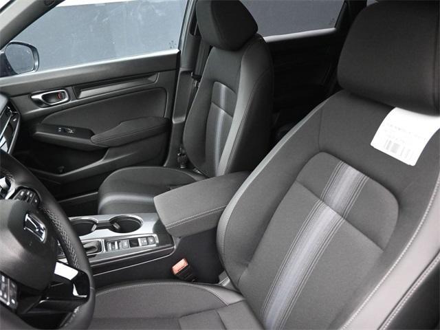 new 2025 Honda Civic car, priced at $27,460