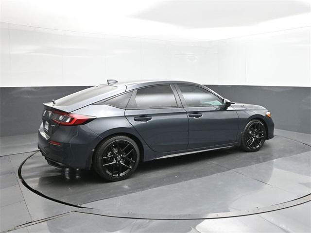 new 2025 Honda Civic car, priced at $27,460