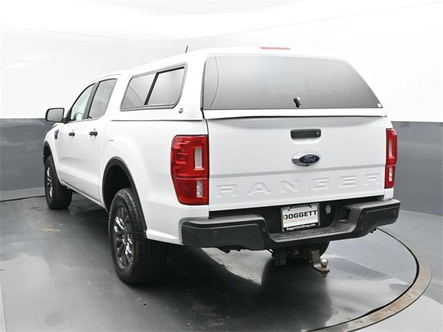 used 2020 Ford Ranger car, priced at $23,495