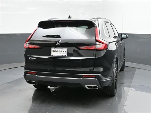 new 2025 Honda CR-V Hybrid car, priced at $35,951