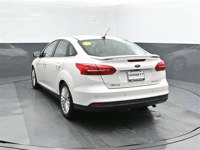 used 2017 Ford Focus car, priced at $7,599