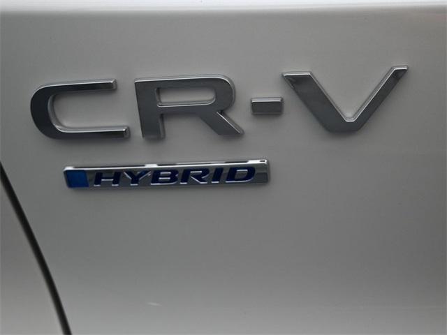 new 2024 Honda CR-V Hybrid car, priced at $35,628