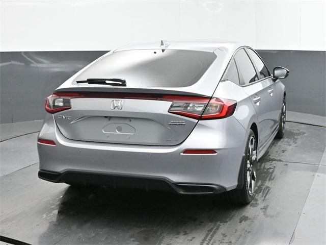 new 2025 Honda Civic Hybrid car, priced at $34,300