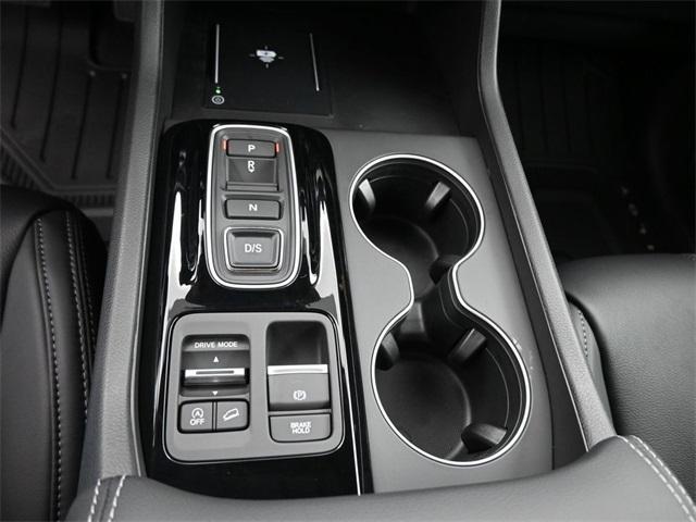 new 2025 Honda Pilot car, priced at $47,505