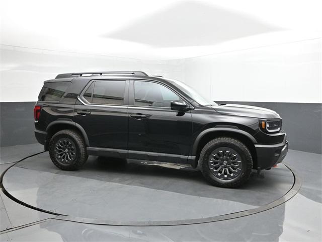 new 2026 Honda Passport car, priced at $51,599