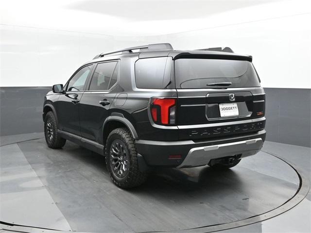 new 2026 Honda Passport car, priced at $51,599