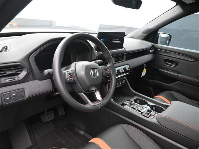 new 2026 Honda Passport car, priced at $51,599