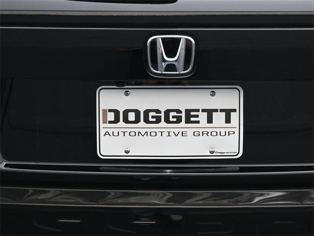 new 2026 Honda Passport car, priced at $51,599