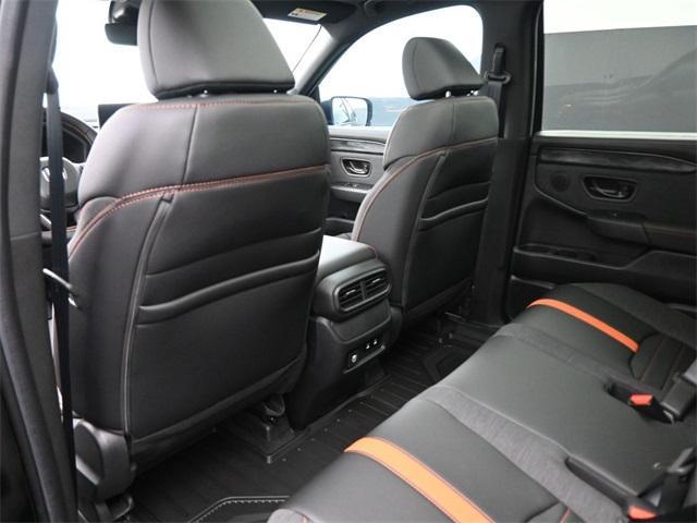 new 2026 Honda Passport car, priced at $51,599