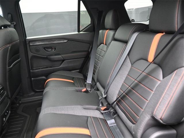 new 2026 Honda Passport car, priced at $51,599