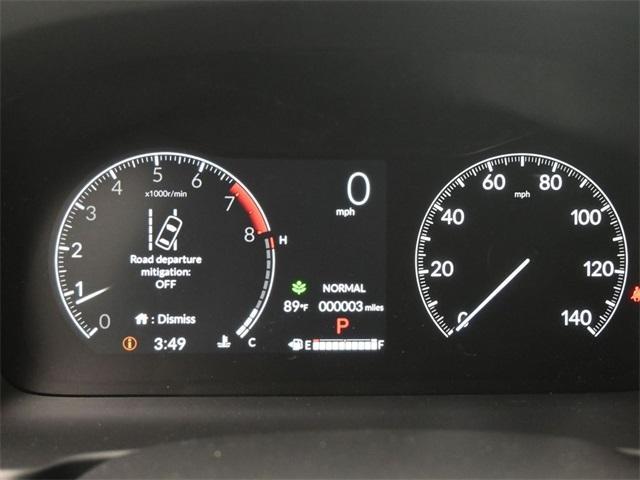 new 2025 Honda Ridgeline car, priced at $45,785