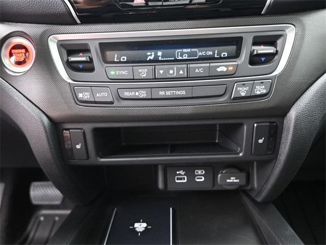 new 2025 Honda Ridgeline car, priced at $44,330