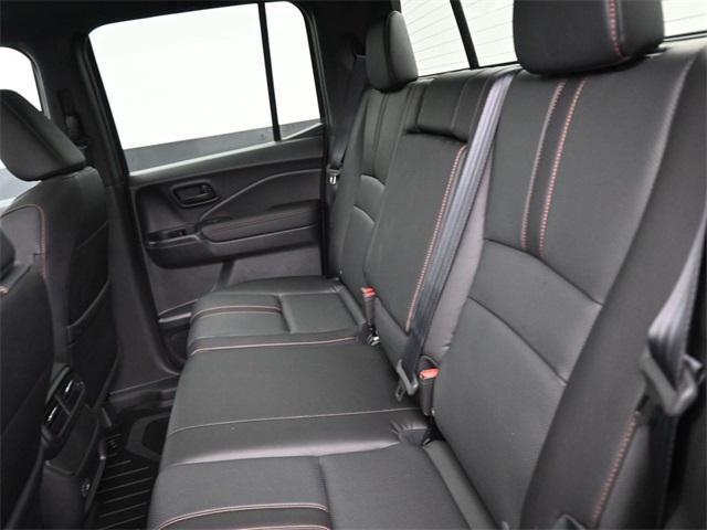new 2025 Honda Ridgeline car, priced at $44,330