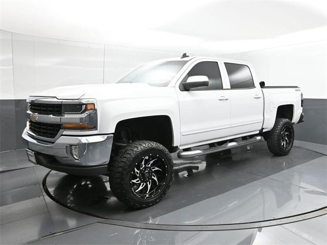 used 2018 Chevrolet Silverado 1500 car, priced at $28,695