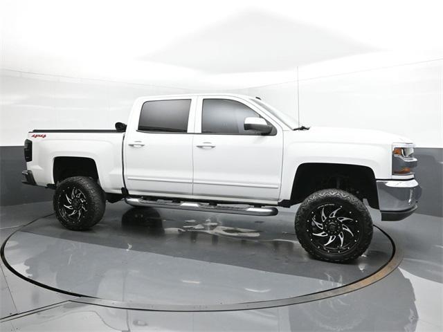 used 2018 Chevrolet Silverado 1500 car, priced at $28,695