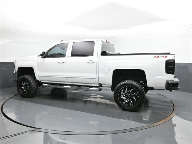 used 2018 Chevrolet Silverado 1500 car, priced at $28,695