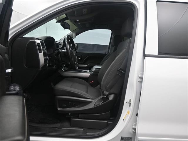 used 2018 Chevrolet Silverado 1500 car, priced at $28,695