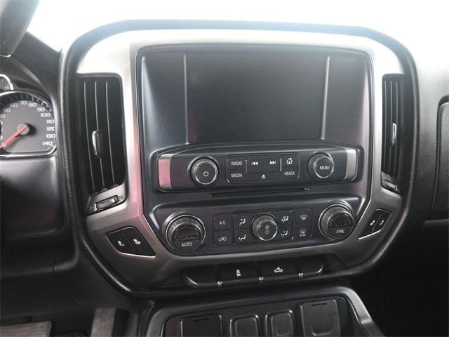 used 2018 Chevrolet Silverado 1500 car, priced at $28,695