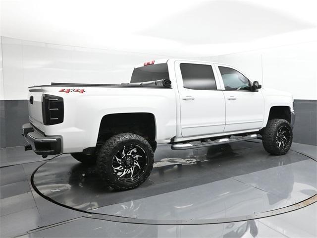 used 2018 Chevrolet Silverado 1500 car, priced at $28,695