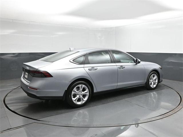 new 2025 Honda Accord car, priced at $28,452