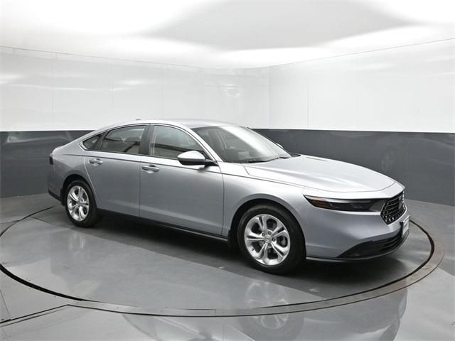 new 2025 Honda Accord car, priced at $28,452