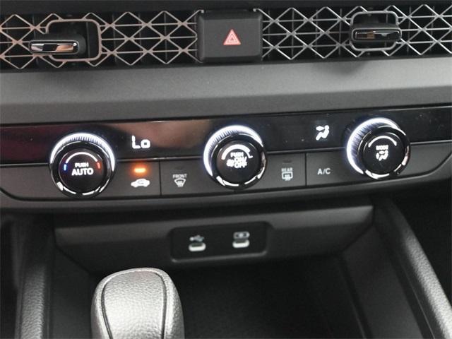 new 2025 Honda Accord car, priced at $28,452