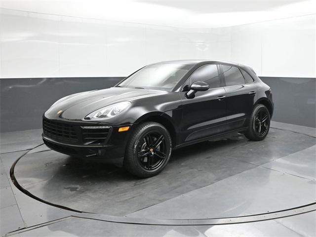 used 2018 Porsche Macan car, priced at $27,777