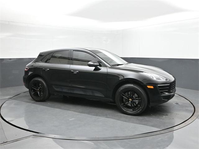 used 2018 Porsche Macan car, priced at $27,777