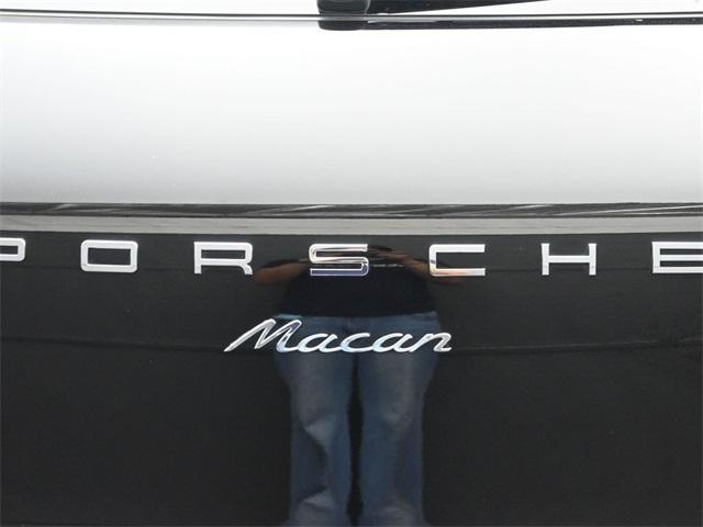 used 2018 Porsche Macan car, priced at $27,777